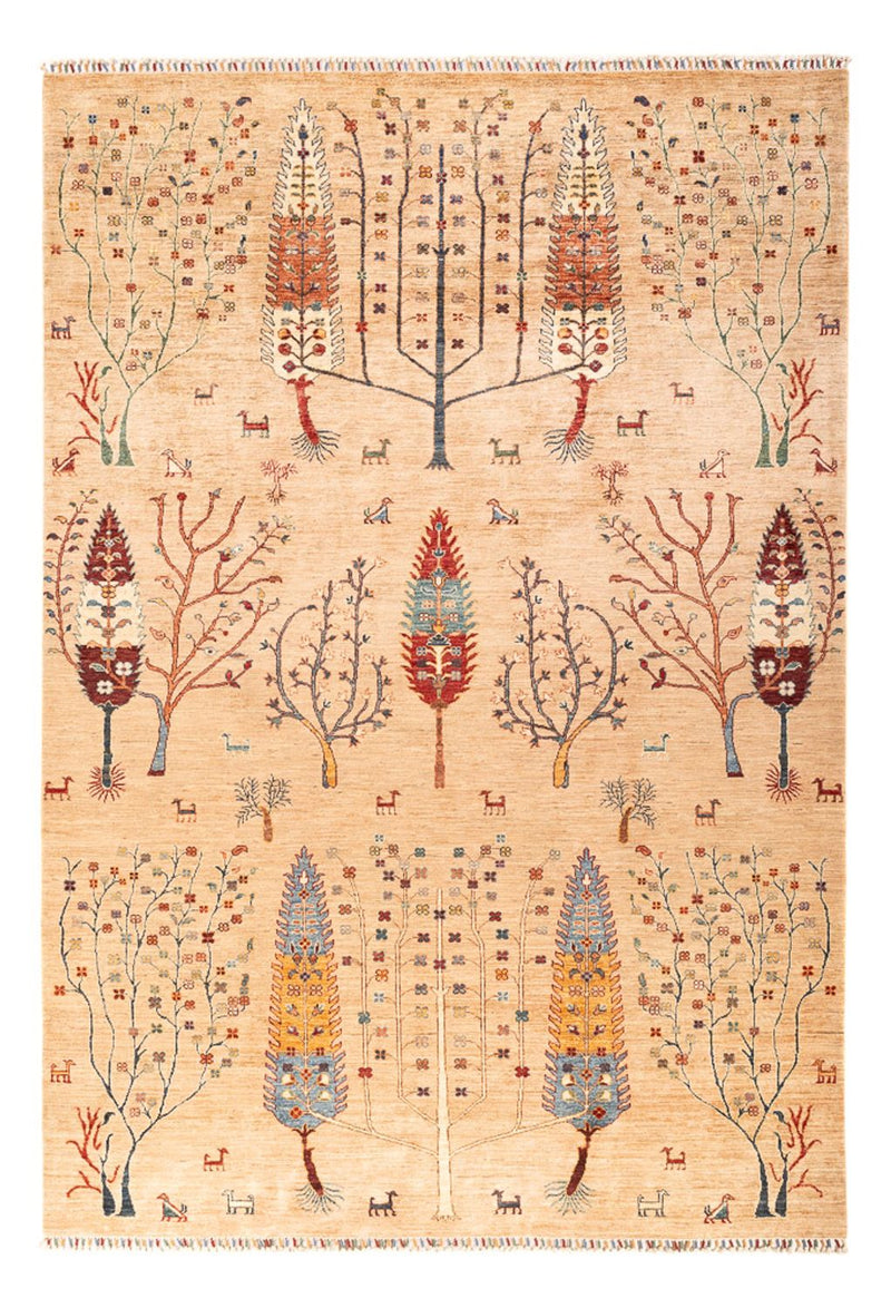 Alfombra Ziegler - Ariana - 295 x 204 cm - multicolor