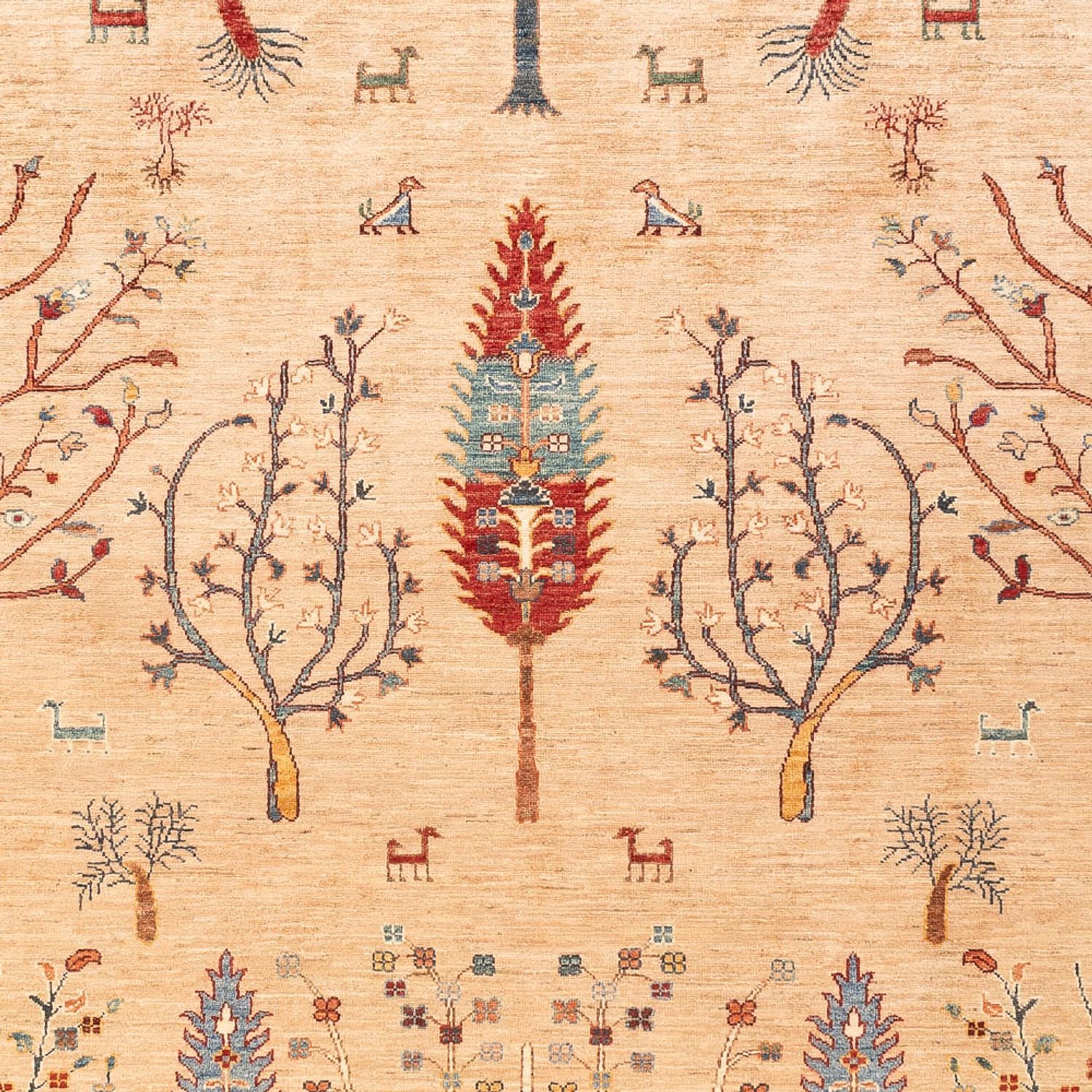 Alfombra Ziegler - Ariana - 295 x 204 cm - multicolor
