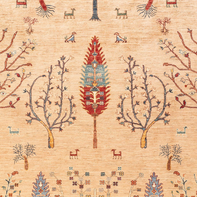 Alfombra Ziegler - Ariana - 295 x 204 cm - multicolor