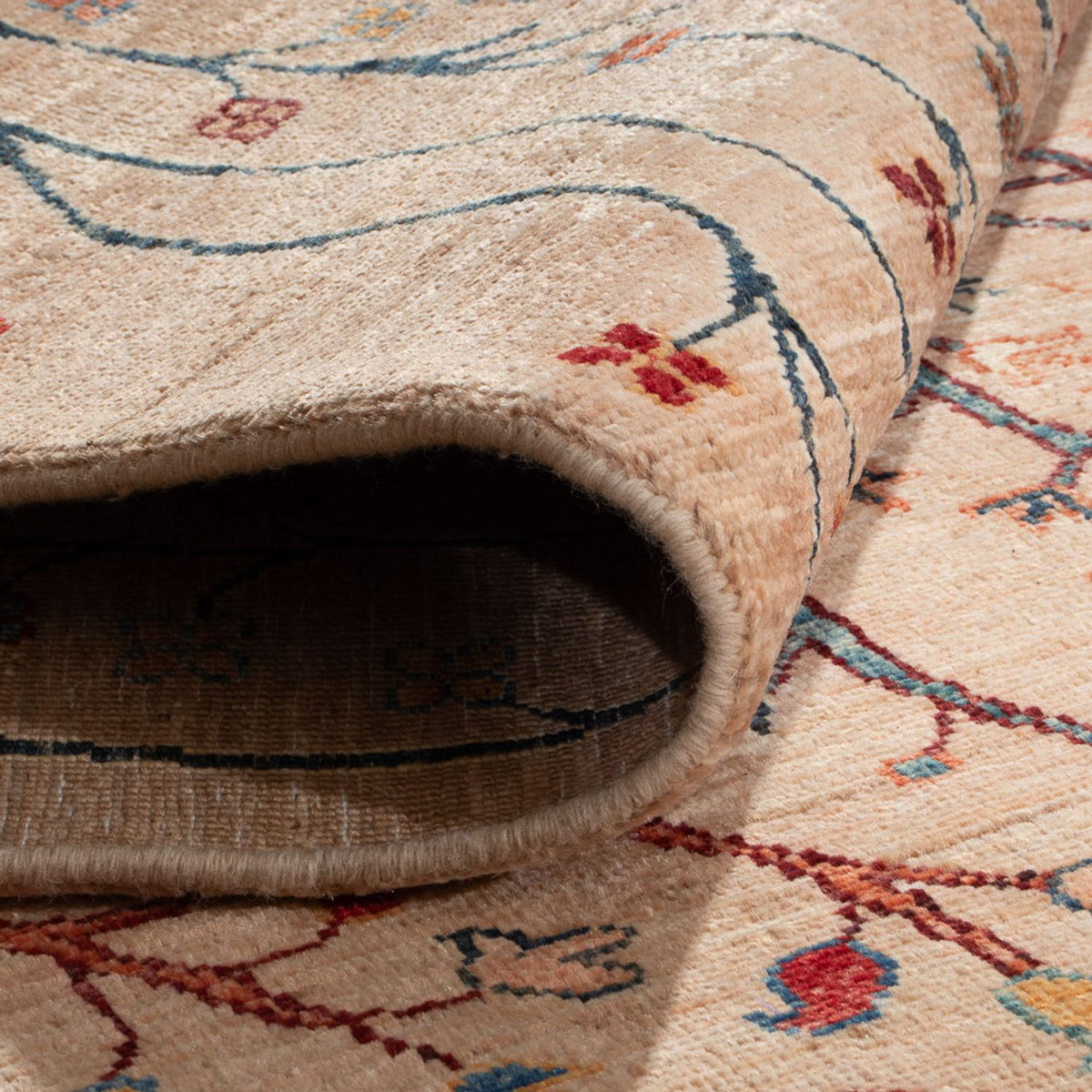 Alfombra Ziegler - Ariana - 295 x 204 cm - multicolor