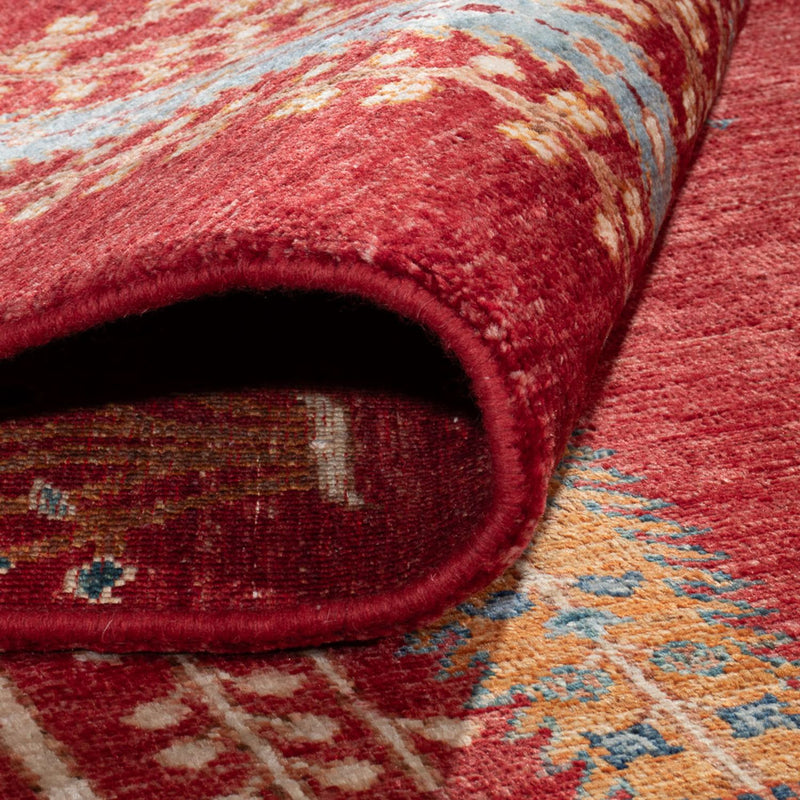 Alfombra Ziegler - Ariana - 284 x 200 cm - rojo