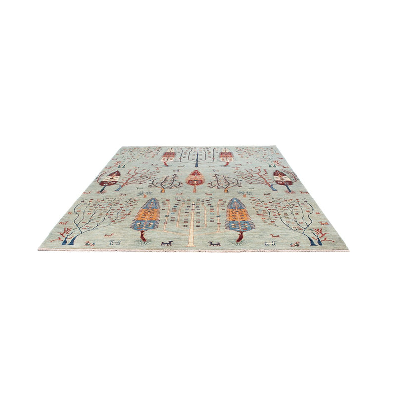 Alfombra Ziegler - Ariana - 292 x 207 cm - gris claro