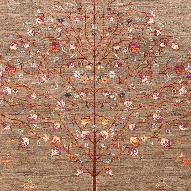 Alfombra Ziegler - Ariana - 293 x 208 cm - beige oscuro