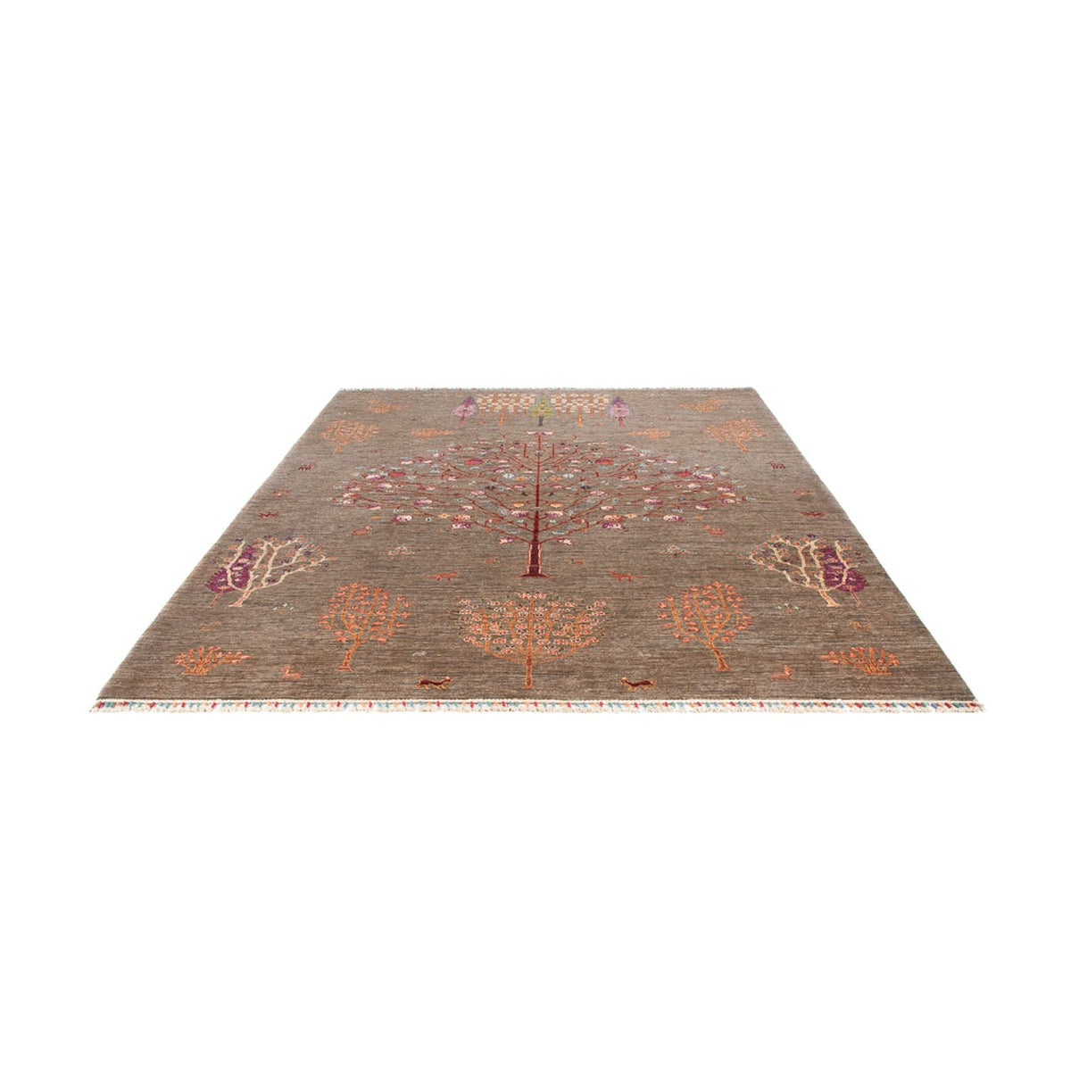 Alfombra Ziegler - Ariana - 293 x 208 cm - beige oscuro