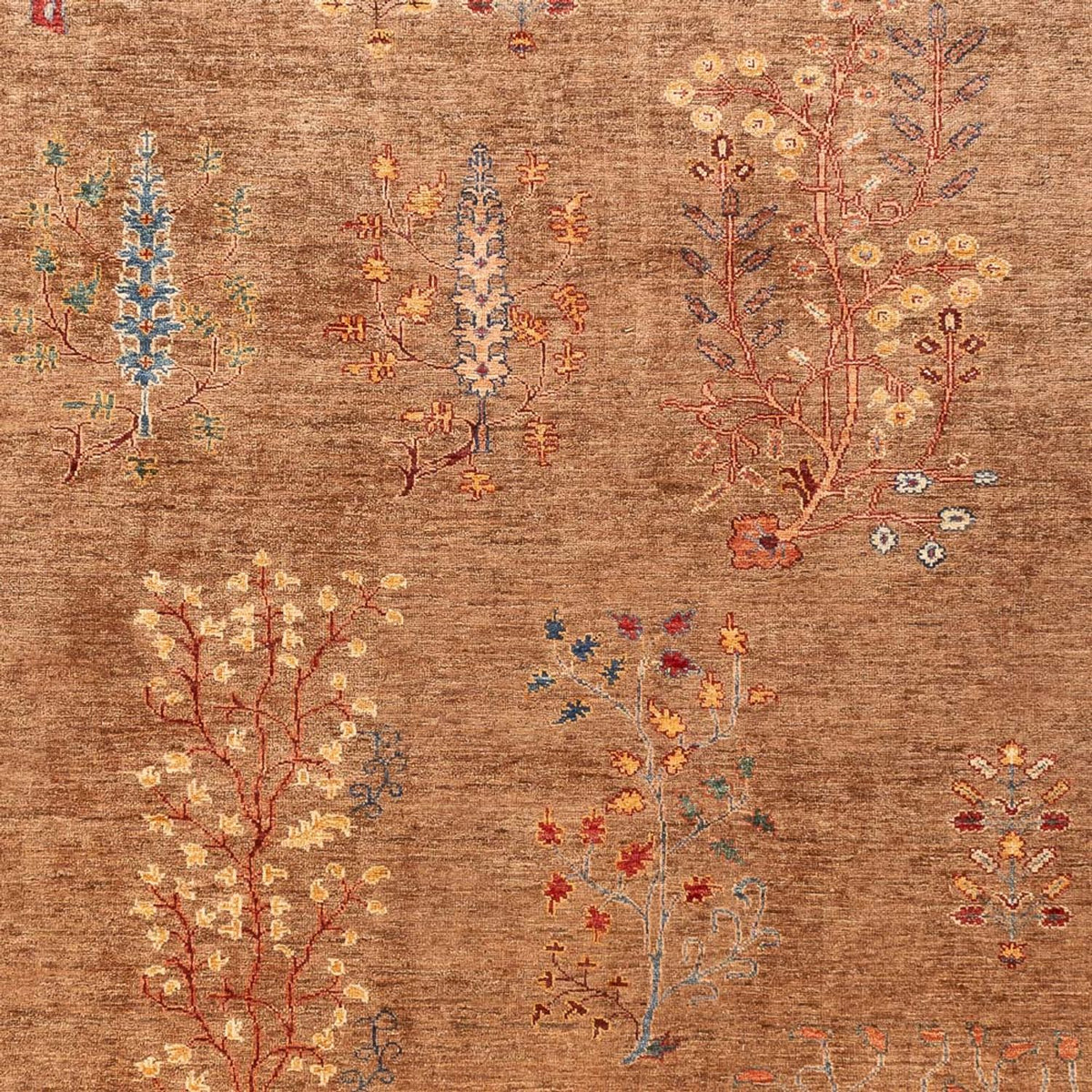 Alfombra Ziegler - Ariana - 291 x 210 cm - beige oscuro