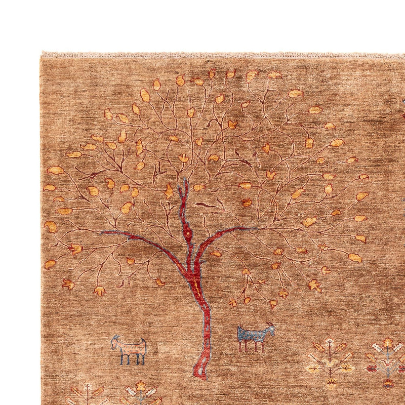 Alfombra Ziegler - Ariana - 291 x 210 cm - beige oscuro