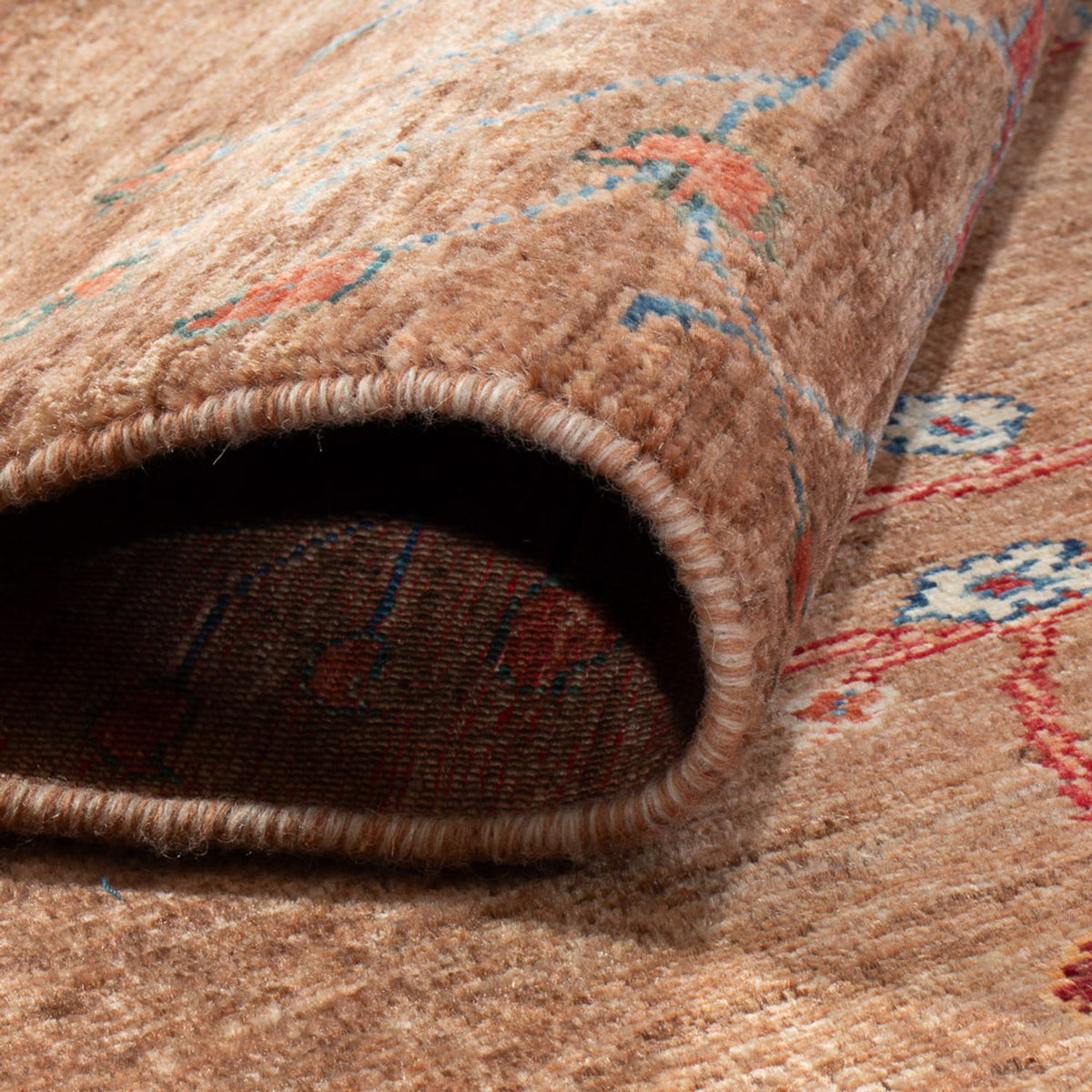 Alfombra Ziegler - Ariana - 291 x 210 cm - beige oscuro