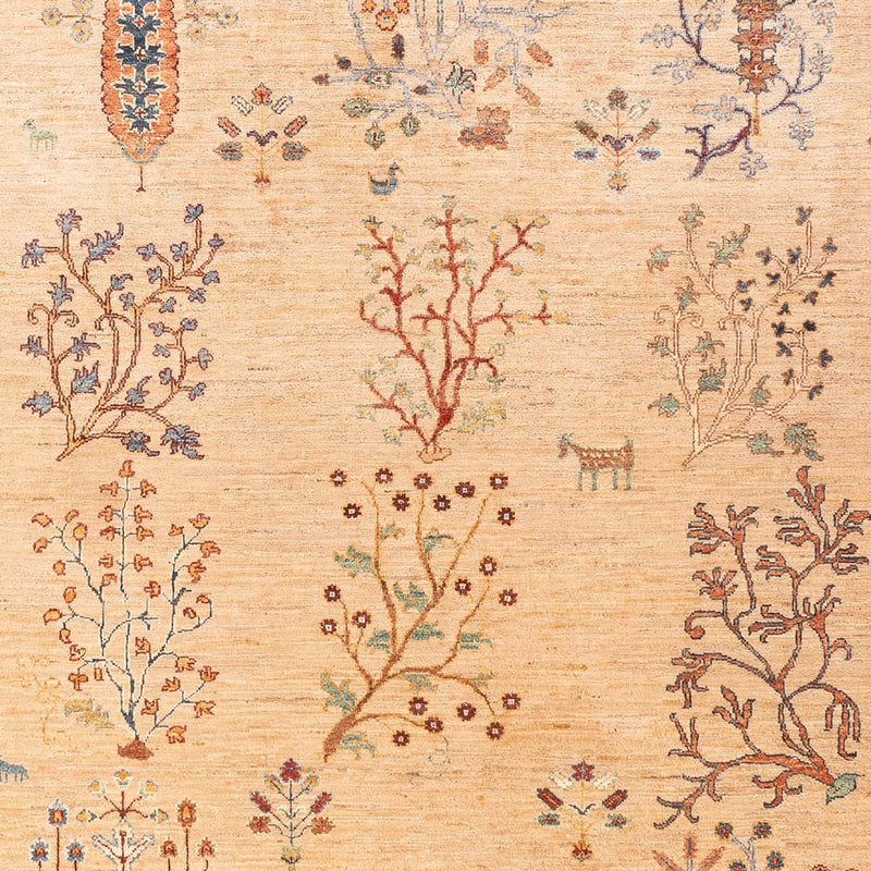 Alfombra Ziegler - Ariana - 293 x 206 cm - beige