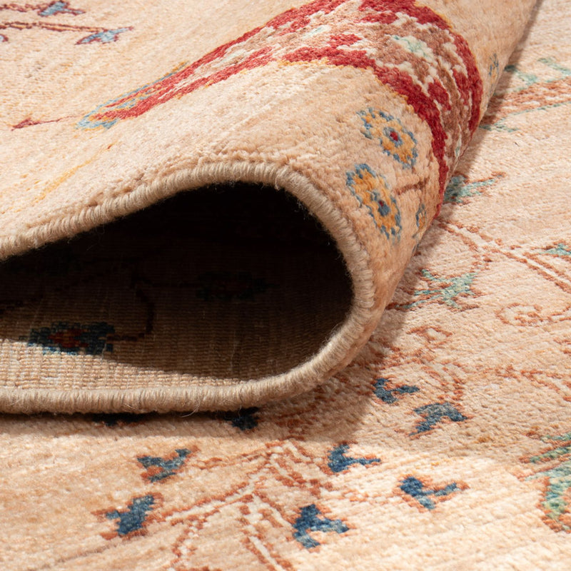 Alfombra Ziegler - Ariana - 293 x 206 cm - beige