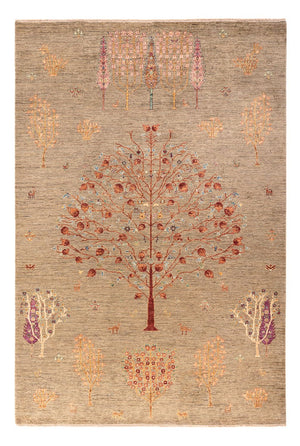 Alfombra Ziegler - Ariana - 302 x 202 cm - beige oscuro