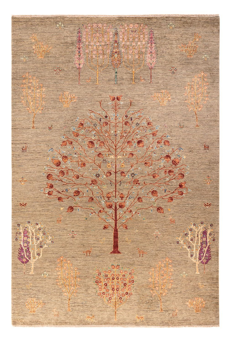 Alfombra Ziegler - Ariana - 302 x 202 cm - beige oscuro