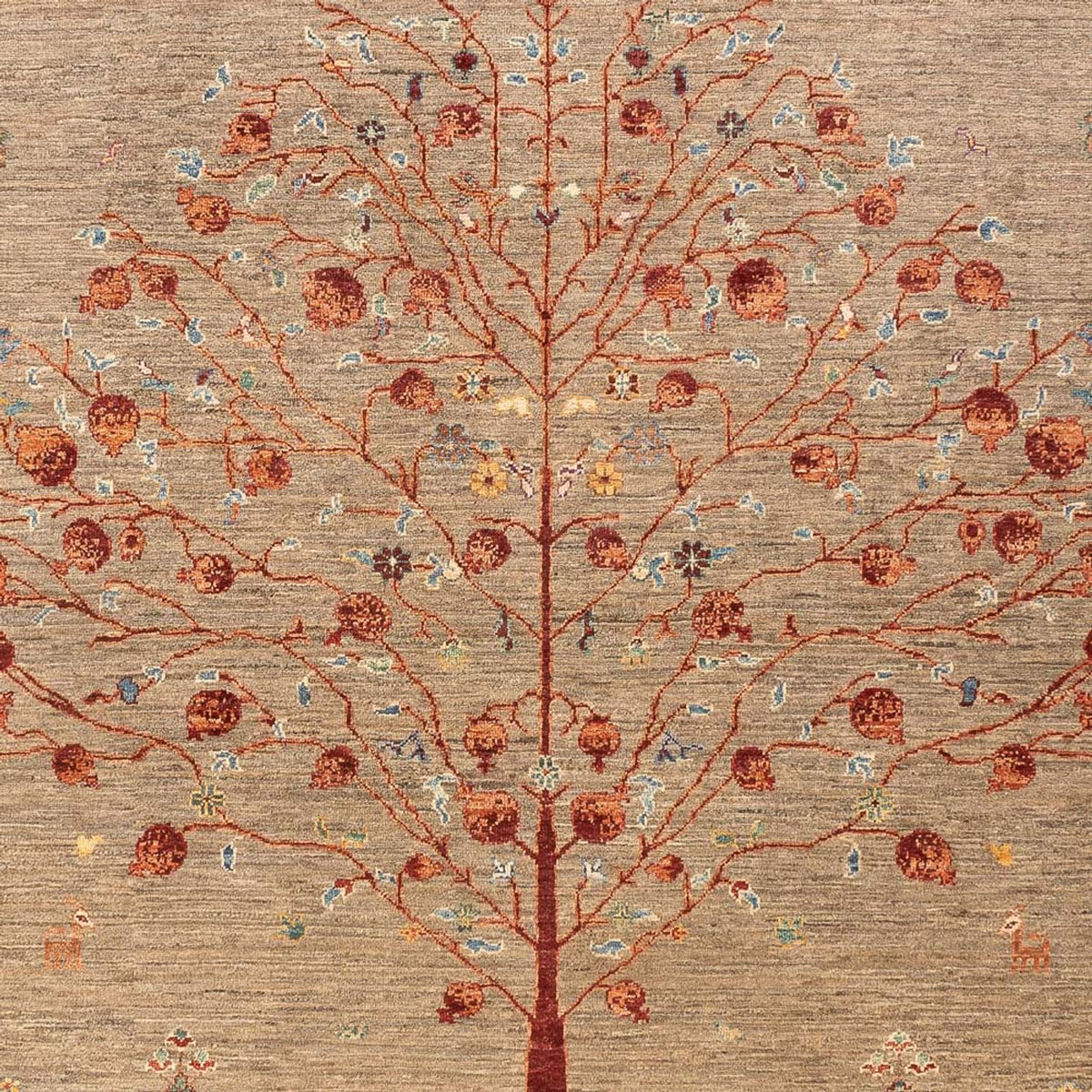 Alfombra Ziegler - Ariana - 302 x 202 cm - beige oscuro