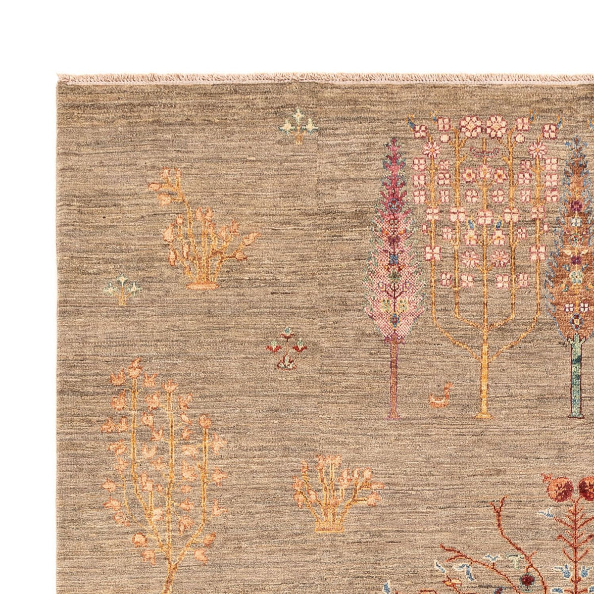 Alfombra Ziegler - Ariana - 302 x 202 cm - beige oscuro