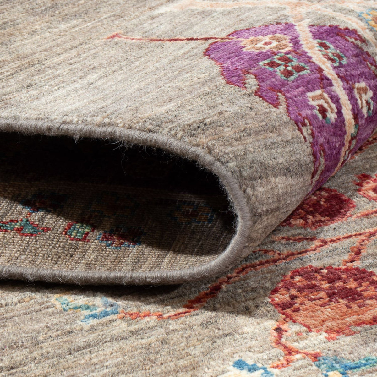 Alfombra Ziegler - Ariana - 302 x 202 cm - beige oscuro