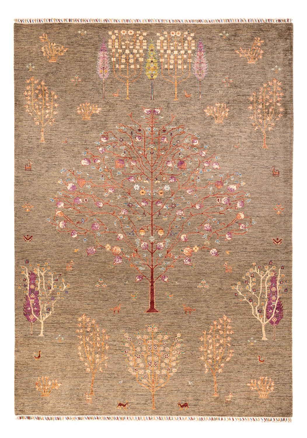 Alfombra Ziegler - Ariana - 296 x 205 cm - beige oscuro