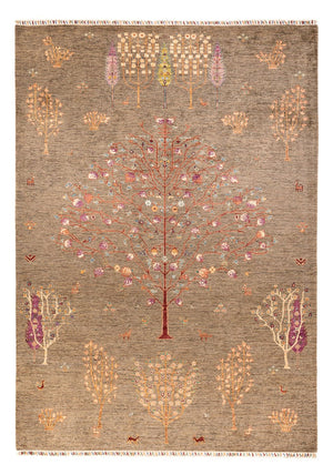 Alfombra Ziegler - Ariana - 296 x 205 cm - beige oscuro
