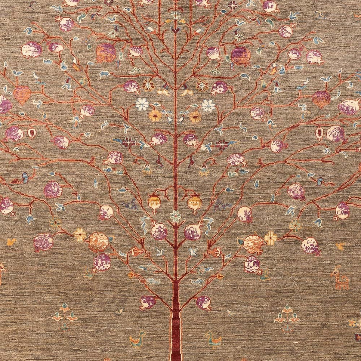 Alfombra Ziegler - Ariana - 296 x 205 cm - beige oscuro