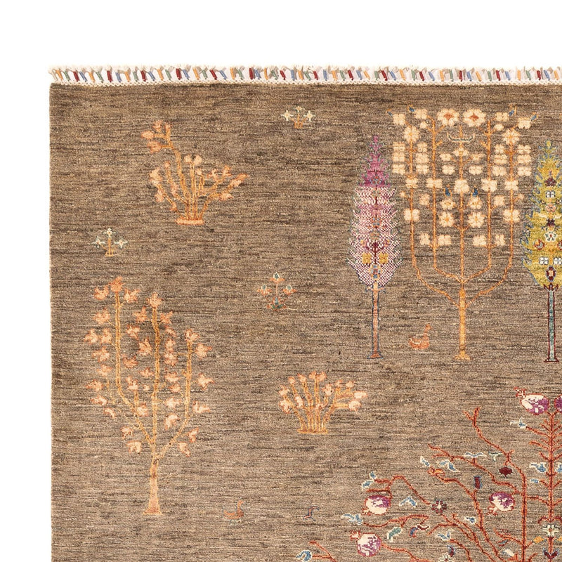 Alfombra Ziegler - Ariana - 296 x 205 cm - beige oscuro