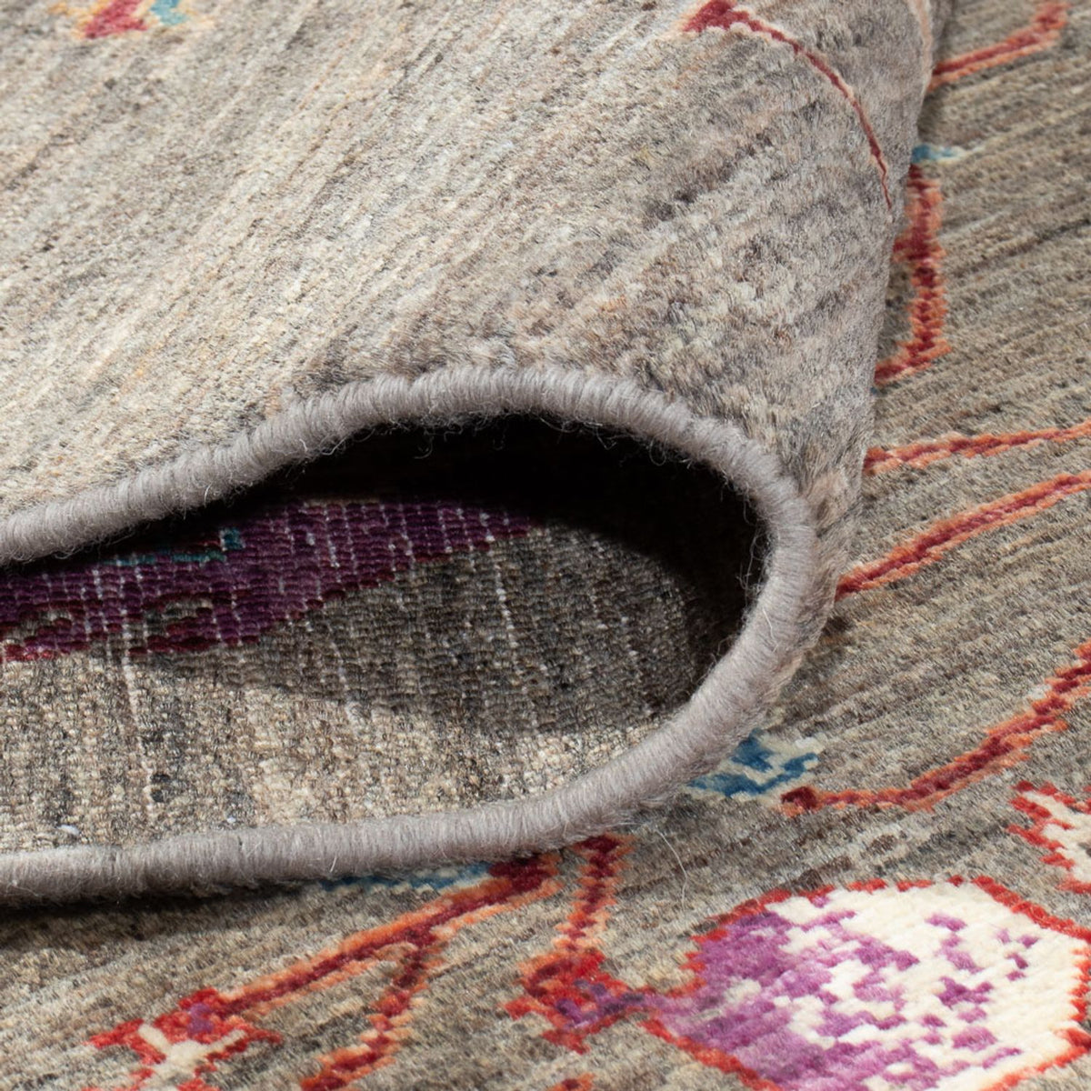 Alfombra Ziegler - Ariana - 296 x 205 cm - beige oscuro