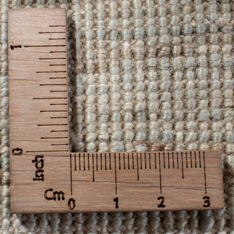 Alfombra Ziegler - Ariana - 297 x 210 cm - gris claro