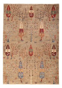 Alfombra Ziegler - Ariana - 291 x 211 cm - beige oscuro