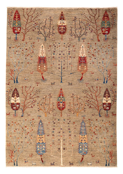 Ariana Alfombra 211x291cm - Alfombra oriental