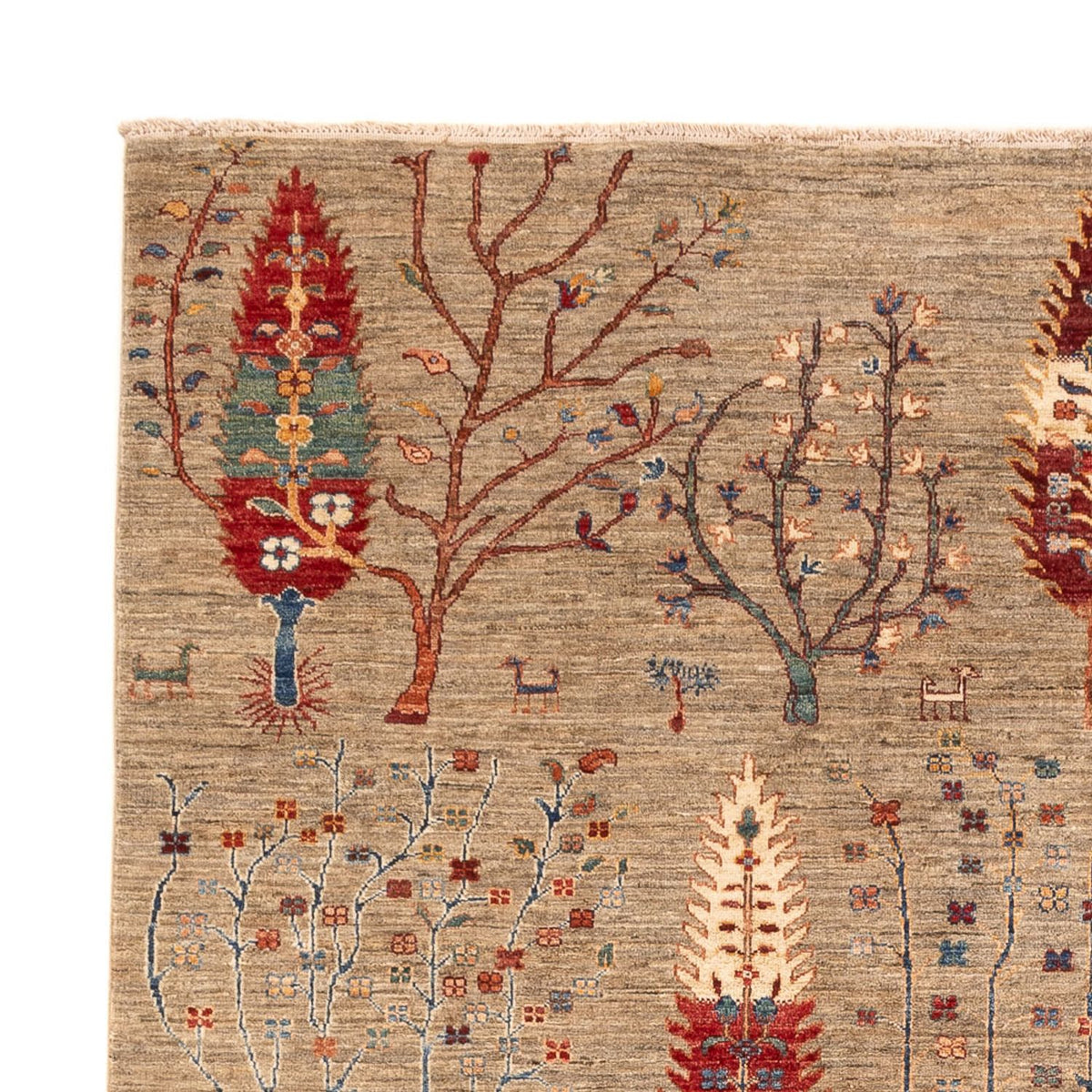 Alfombra Ziegler - Ariana - 291 x 211 cm - beige oscuro