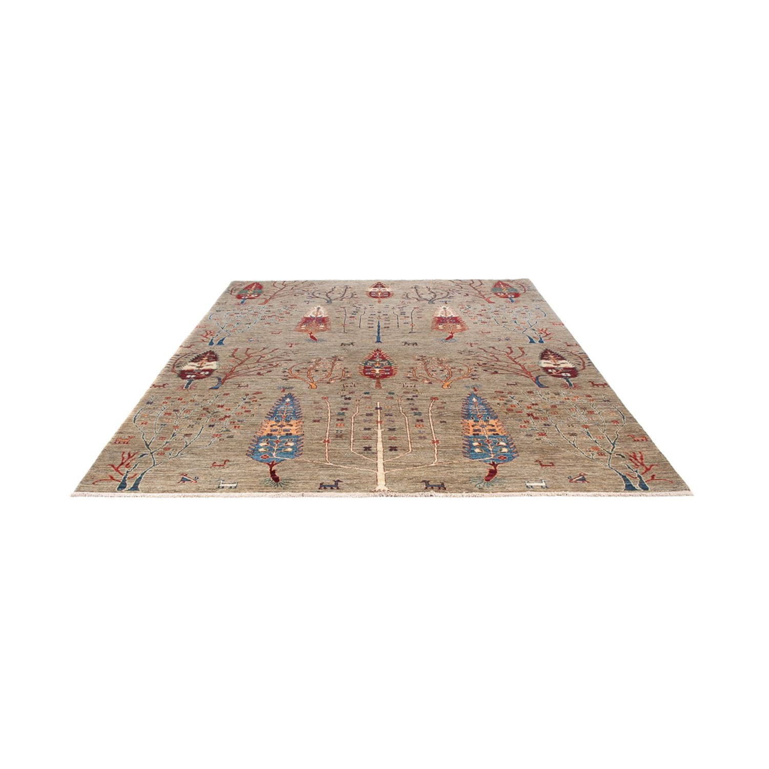 Alfombra Ziegler - Ariana - 291 x 211 cm - beige oscuro