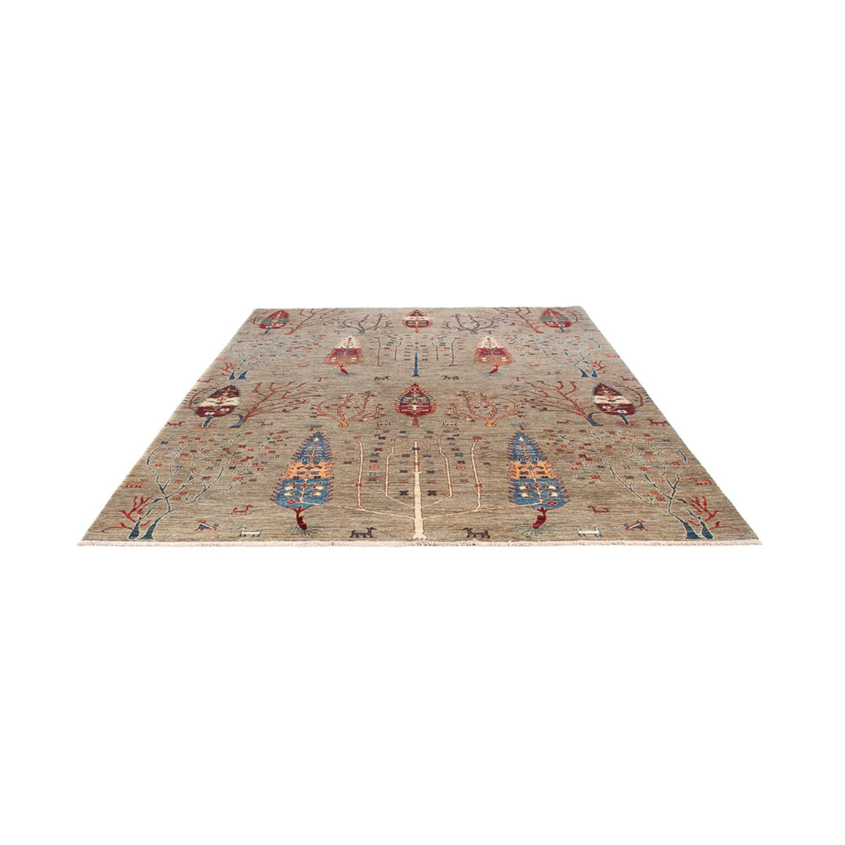 Alfombra Ziegler - Ariana - 291 x 211 cm - beige oscuro