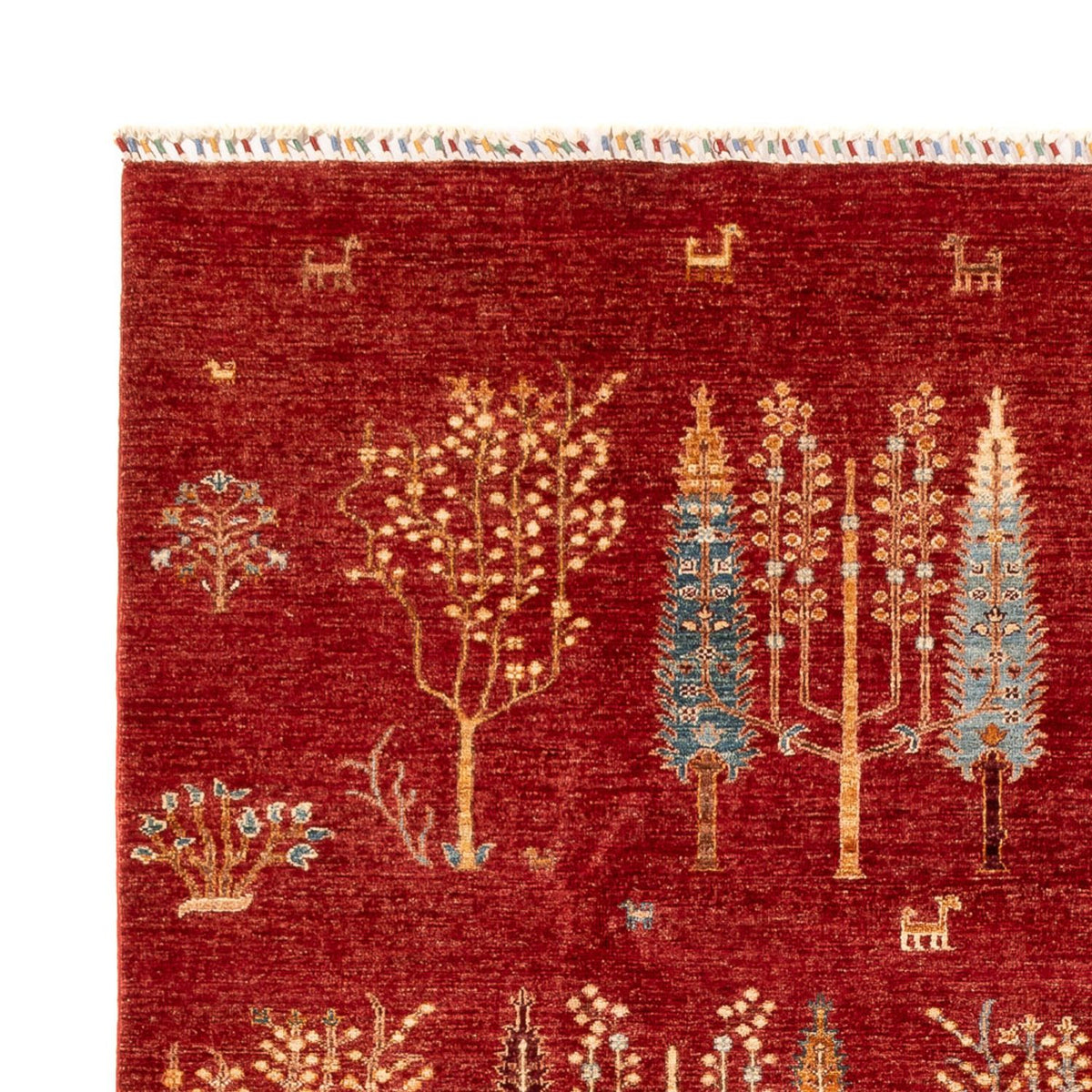 Alfombra Ziegler - Ariana - 284 x 209 cm - rojo