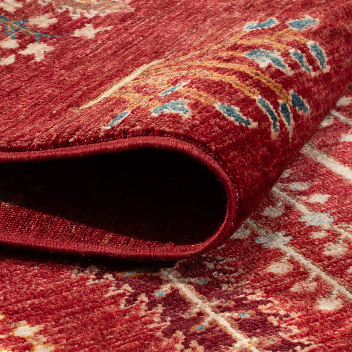 Alfombra Ziegler - Ariana - 284 x 209 cm - rojo