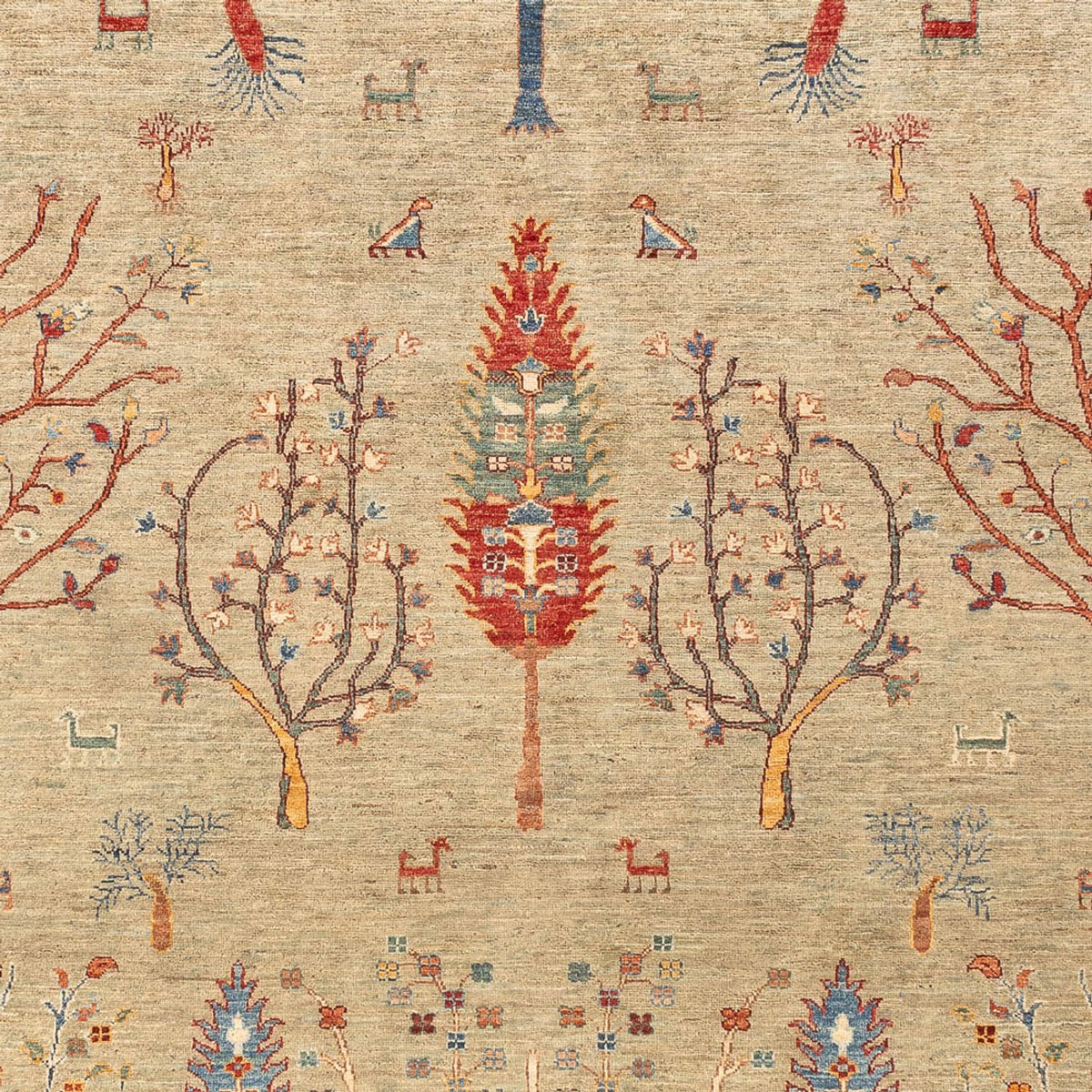 Alfombra Ziegler - Ariana - 299 x 210 cm - arena