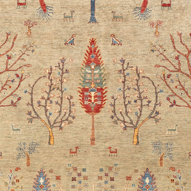 Alfombra Ziegler - Ariana - 299 x 210 cm - arena