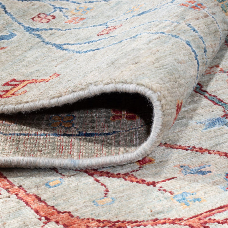 Alfombra Ziegler - Ariana - 299 x 210 cm - arena