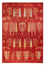 Alfombra Ziegler - Ariana - 296 x 205 cm - rojo