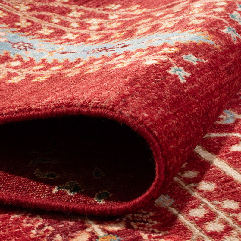 Alfombra Ziegler - Ariana - 296 x 205 cm - rojo