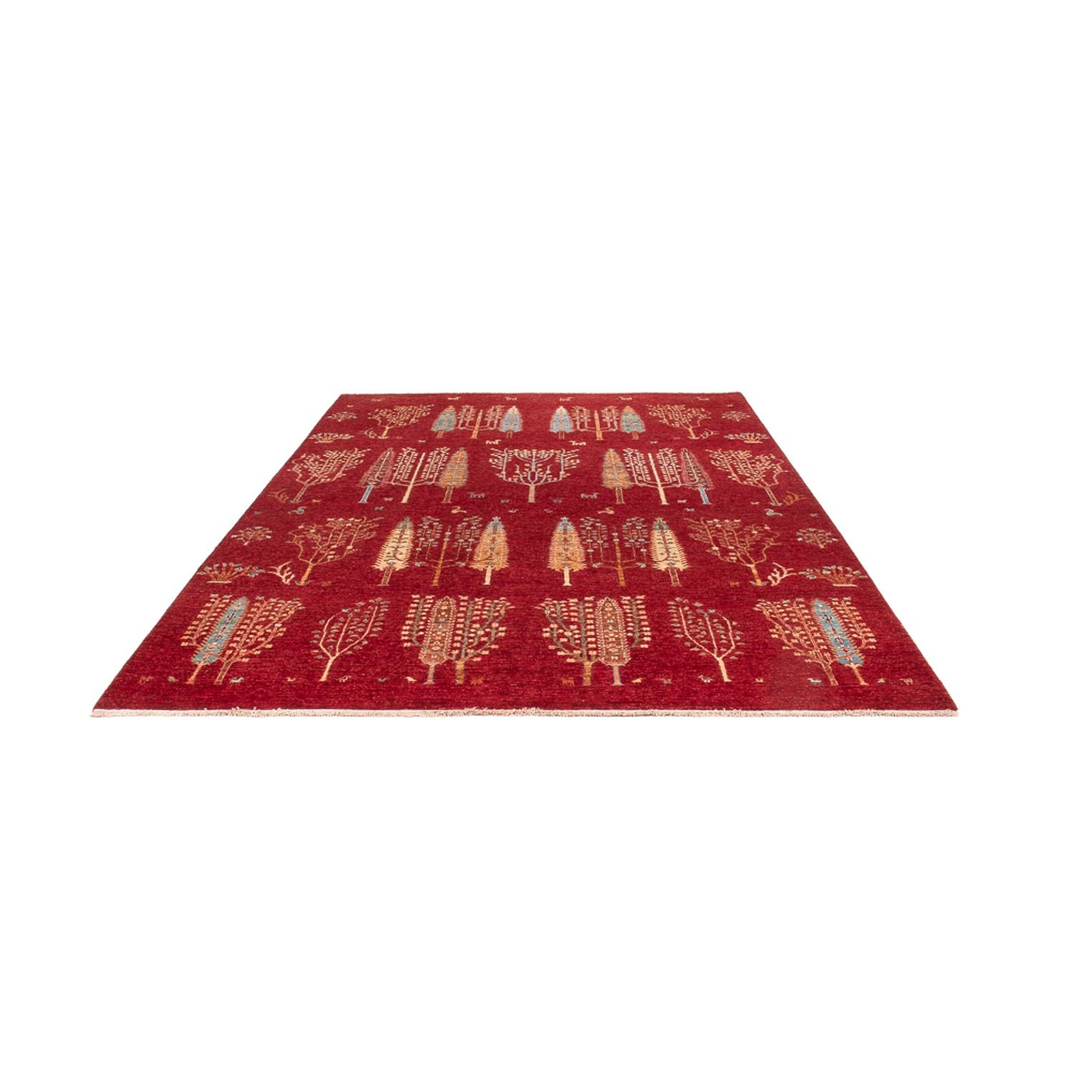 Alfombra Ziegler - Ariana - 296 x 205 cm - rojo