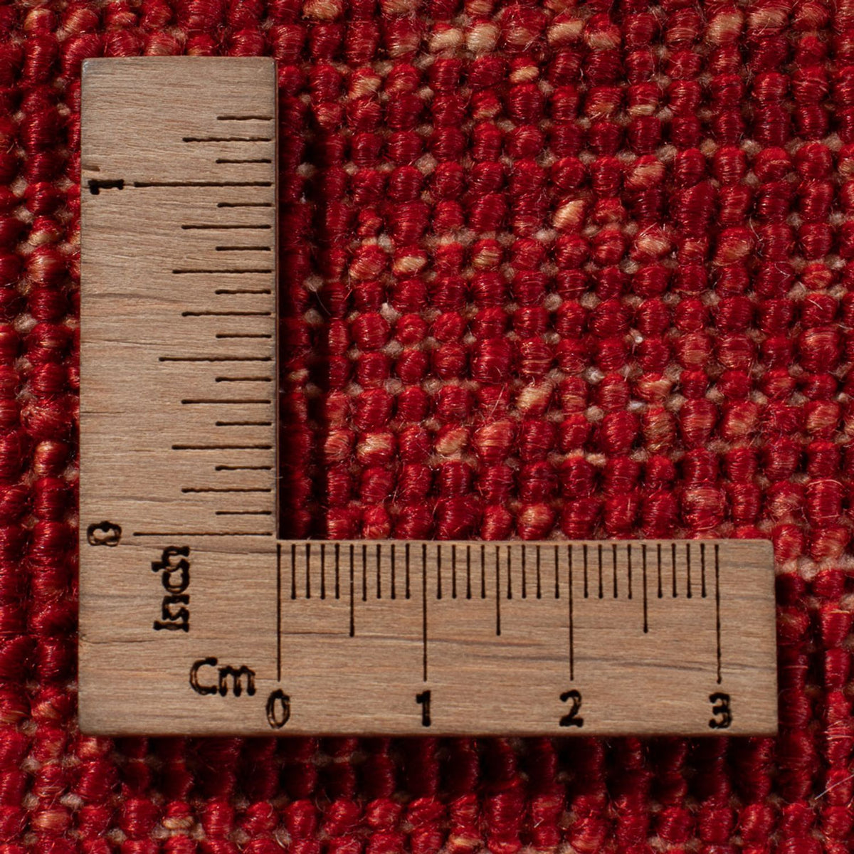 Alfombra Ziegler - Ariana - 296 x 205 cm - rojo