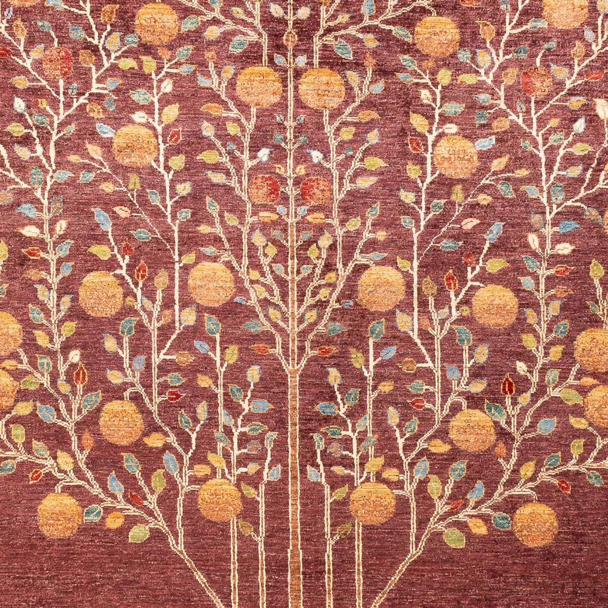 Alfombra Ziegler - Ariana - 300 x 209 cm - púrpura