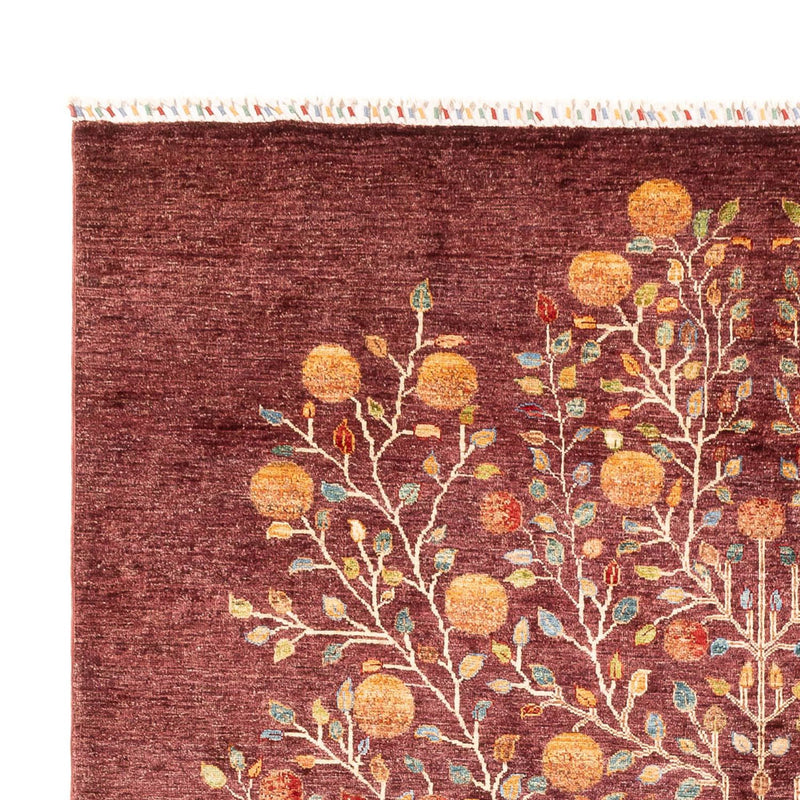 Alfombra Ziegler - Ariana - 300 x 209 cm - púrpura