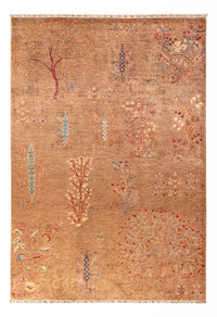 Alfombra Ziegler - Ariana - 298 x 206 cm - beige oscuro
