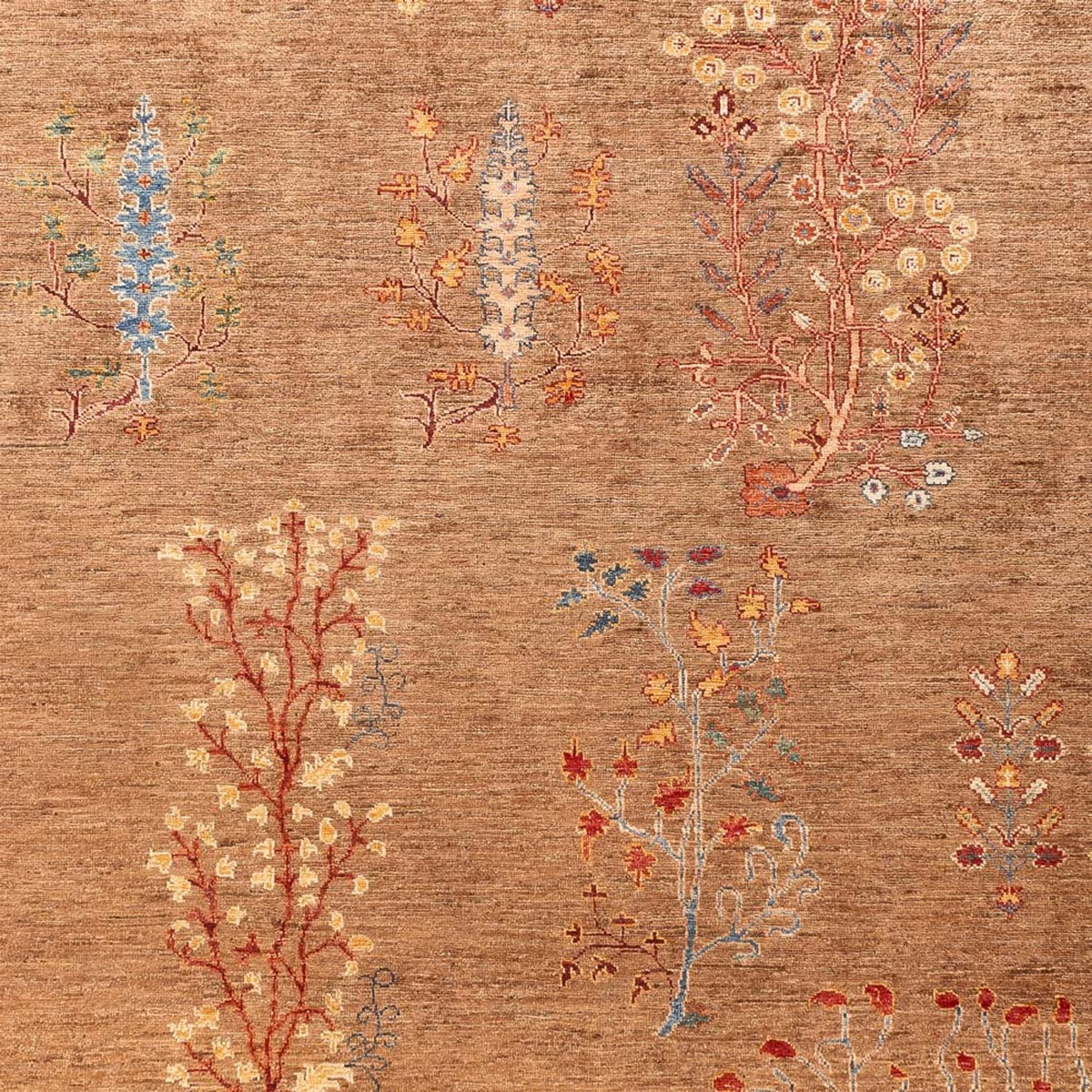 Alfombra Ziegler - Ariana - 298 x 206 cm - beige oscuro