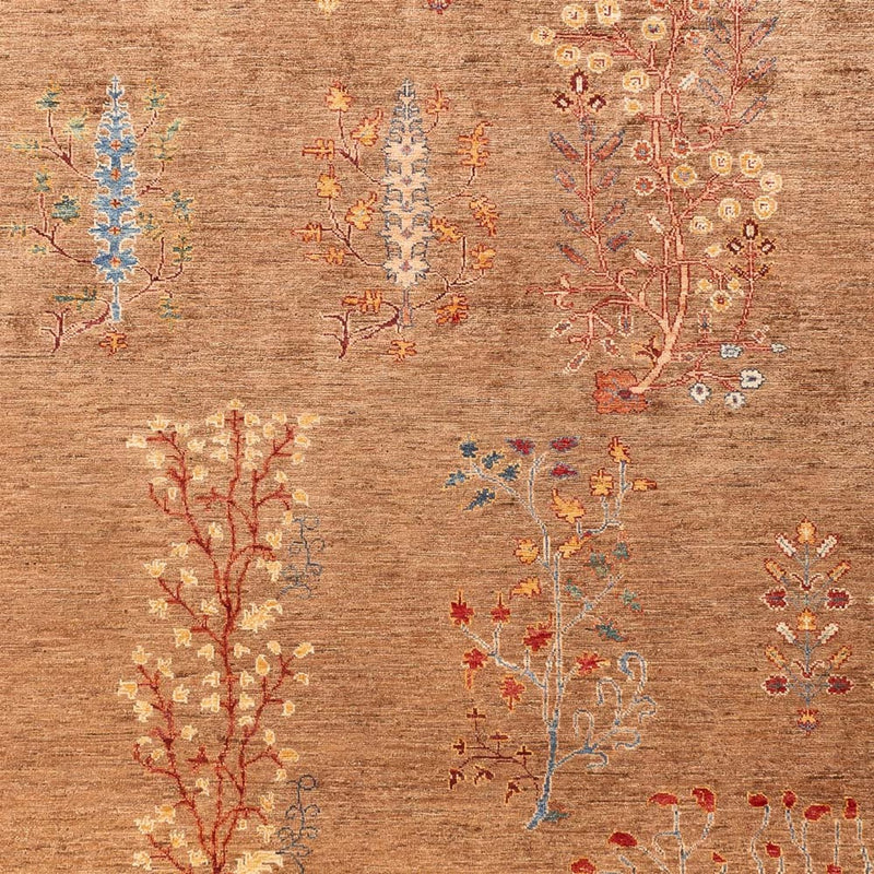 Alfombra Ziegler - Ariana - 298 x 206 cm - beige oscuro