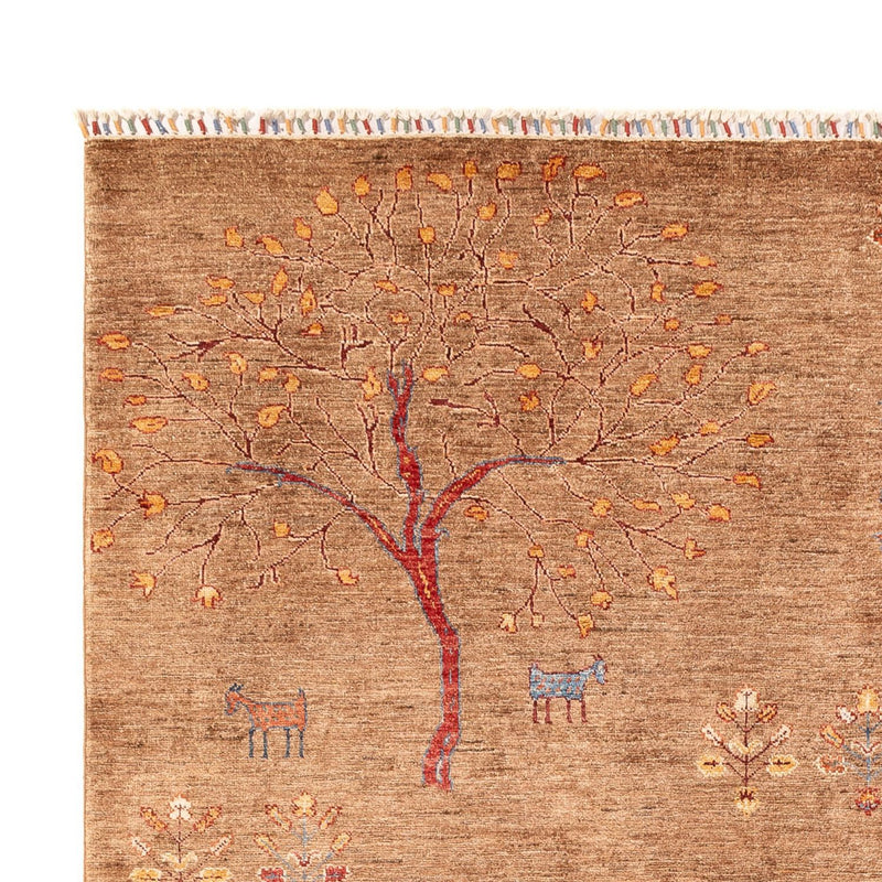 Alfombra Ziegler - Ariana - 298 x 206 cm - beige oscuro