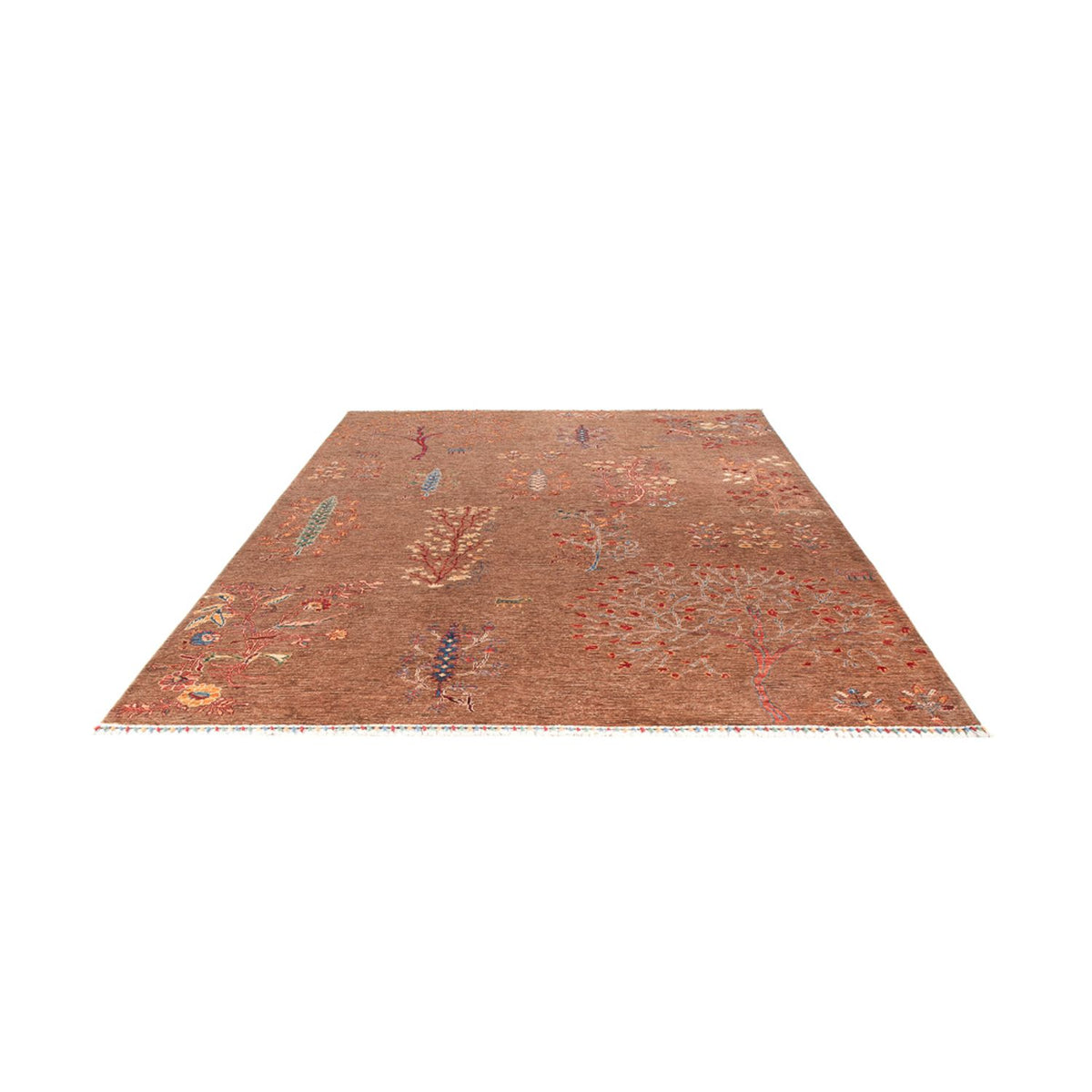 Alfombra Ziegler - Ariana - 298 x 206 cm - beige oscuro