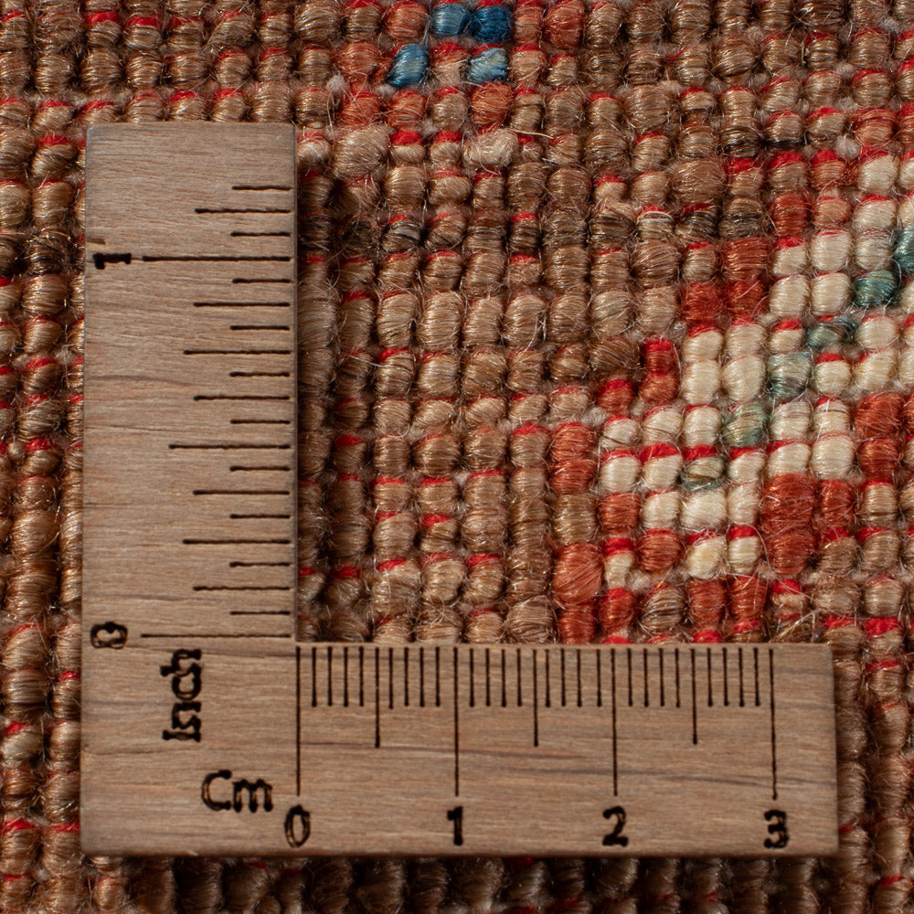 Alfombra Ziegler - Ariana - 298 x 206 cm - beige oscuro