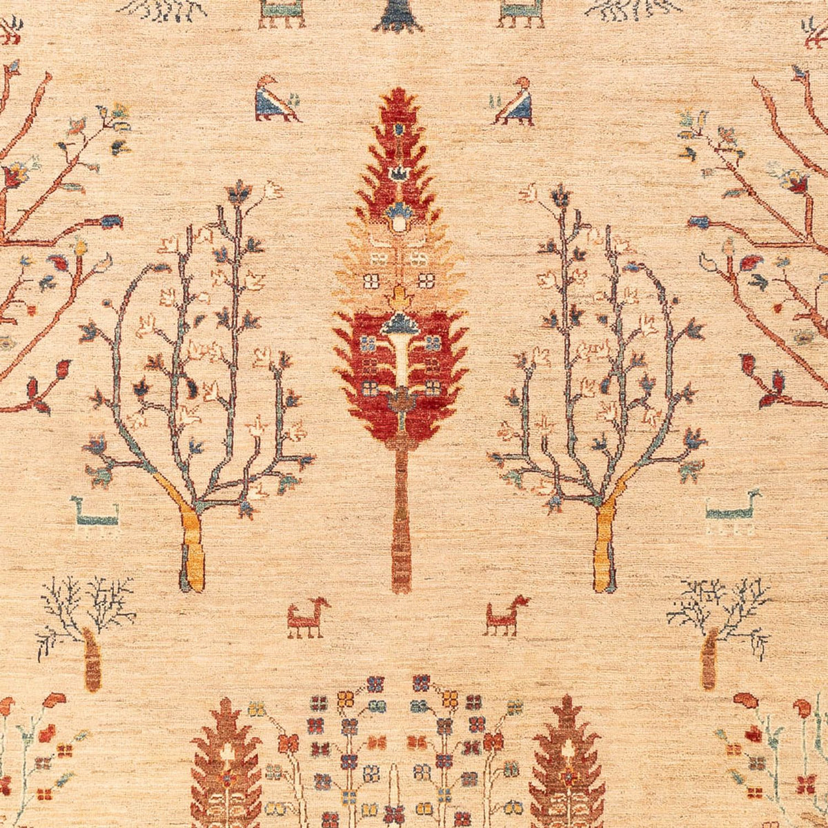 Alfombra Ziegler - Ariana - 295 x 200 cm - beige claro