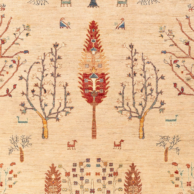 Alfombra Ziegler - Ariana - 295 x 200 cm - beige claro