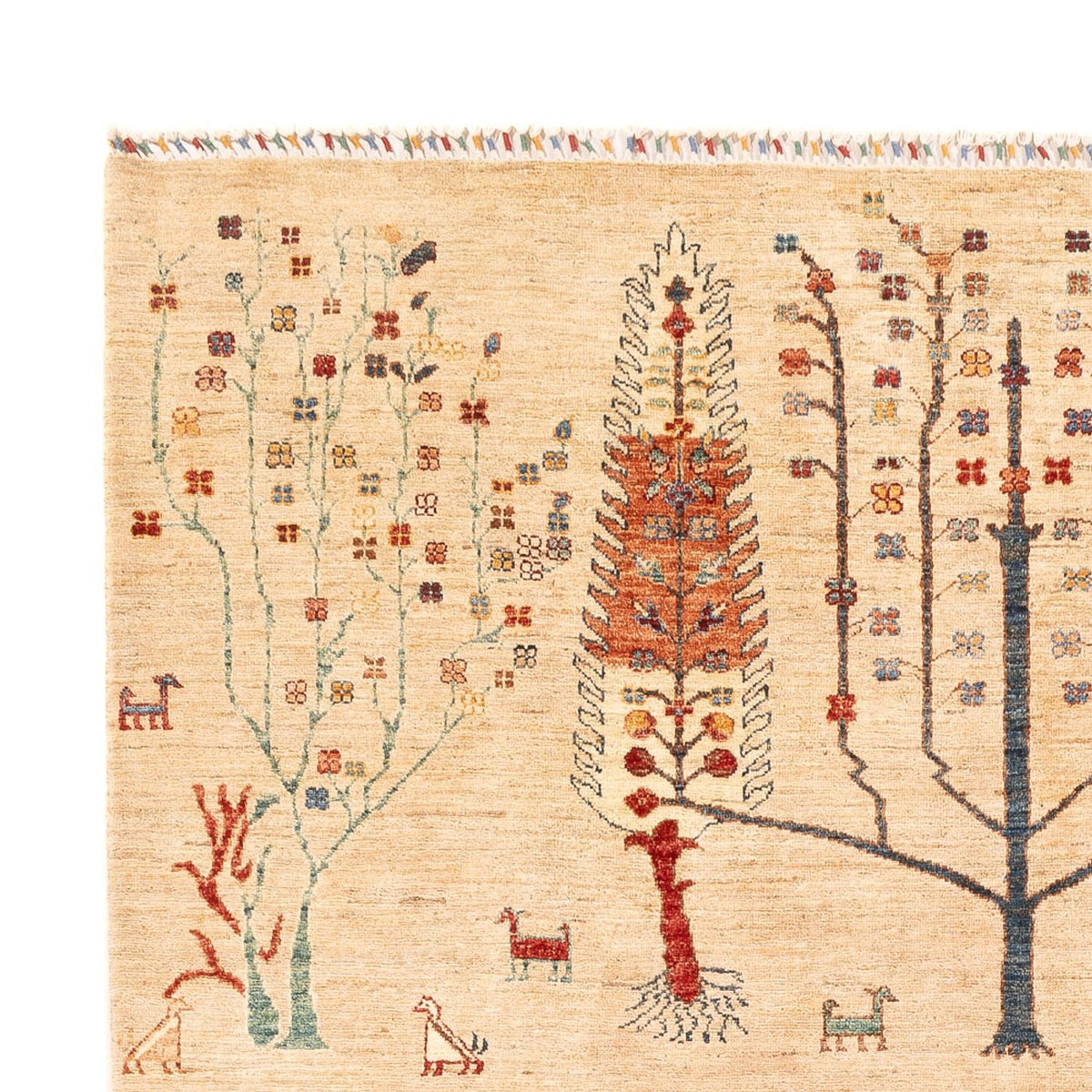 Alfombra Ziegler - Ariana - 295 x 200 cm - beige claro