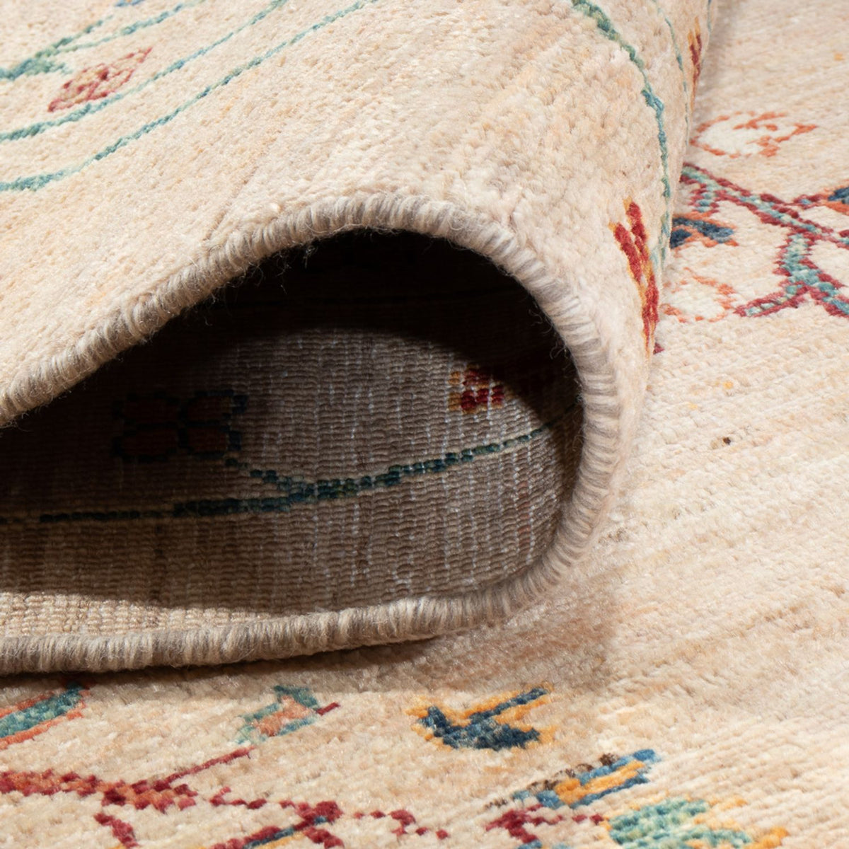 Alfombra Ziegler - Ariana - 295 x 200 cm - beige claro